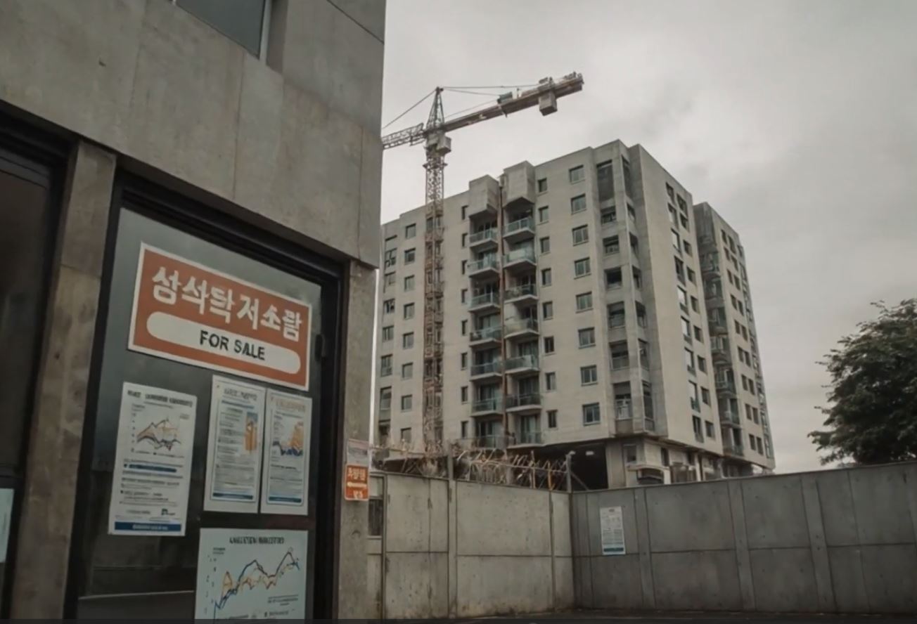 2025년 아파트 실거래가 하락 가속…금리·경기 침체가 만든 부동산 한파